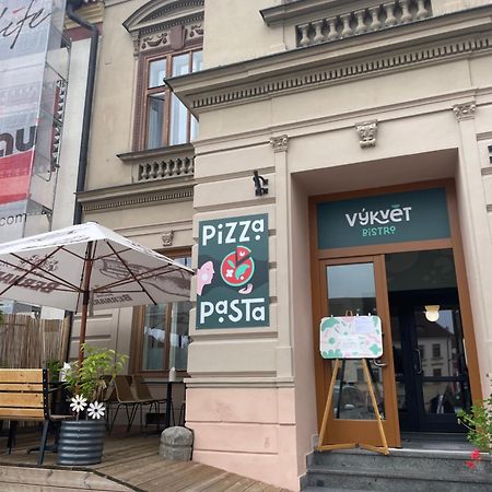 Rodinny Hostel Starkuv Dum Tábor Dış mekan fotoğraf