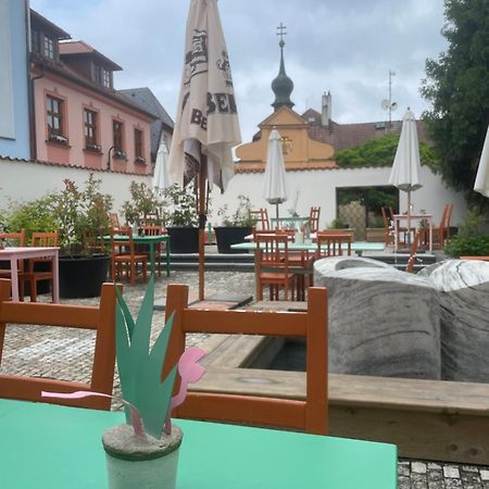 Rodinny Hostel Starkuv Dum Tábor Dış mekan fotoğraf